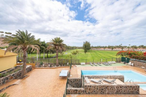 bungalow de 3 plantas con vistas